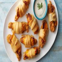 Chicken-Bacon-Ranch Crescent Roll-Ups_image