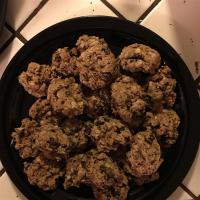 Oatmeal Raisin Cookies with Truvia® Baking Blend_image