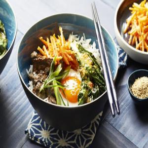 Korean Beef Rice Bowl Recipe - (4.5/5)_image
