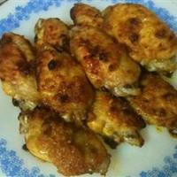 Balinese Chicken Wings image