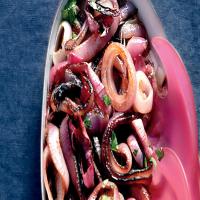 Balsamic Red Onions image