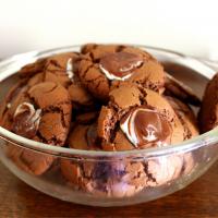 Chocolate Mint Cookies I_image