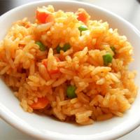 Quick and Easy Spanish Rice image
