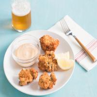 Panko Fried Oysters for Two image