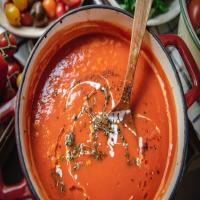 Instant Pot® Tomato Soup image