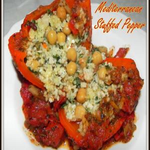 Mediterranean Stuffed Peppers_image