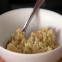 Simplest Quinoa and Pine Nut Pilaf_image
