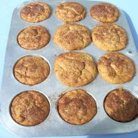 Ginger-Pumpkin Muffins image