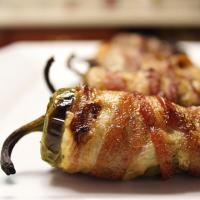 Bacon-Wrapped Jalapeno Poppers image
