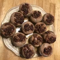 Cinnamon-Pecan Muffins image