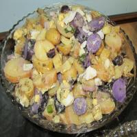 Dilled Potato Salad image