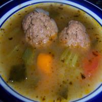 Albondigas Authentic Mexican Style Meatball Soup Recipe - (4.3/5)_image