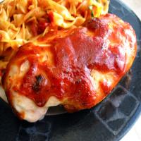 Baked BBQ Chicken_image