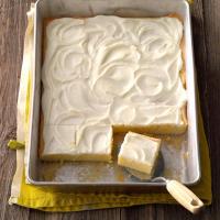 Lemon Bars with Cream Cheese Frosting image