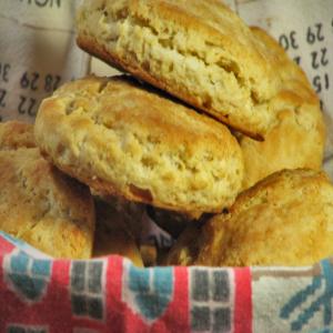 Lundy's Ultimate Biscuits image