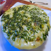 Herbed Baked Brie_image