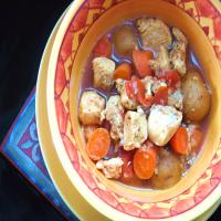 Simple Chicken Stew/Soup_image