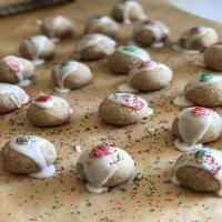 Peppernotter (Scandinavian Christmas Cookies)_image
