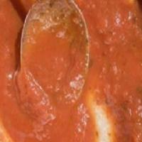 Real Home Made Spaghetti Sauce - Olive's Best_image