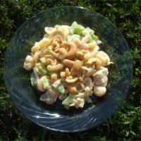 Chicken Cashew Salad image
