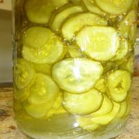 Candied Dill Pickles_image