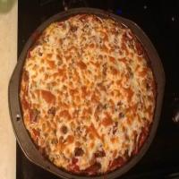 You Won't Believe it's Cauliflower Pizza Crust image