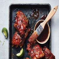 Pressure Cooker Sticky Tamarind Baby Back Ribs_image