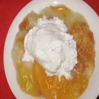 Peach Cobbler, The Old 