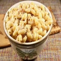 French Onion Mac and Cheese image