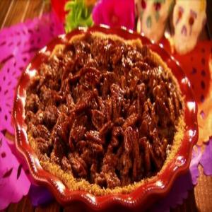 Mexican Chocolate Pecan Pie_image
