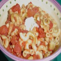 Gram's Baked Macaroni image