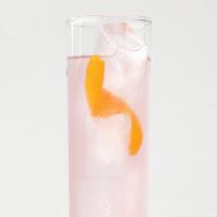Coconut-Water Vodka Cocktail image