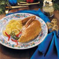 Baked Chicken Breast_image