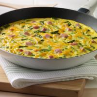 Spring Frittata for Two Recipe - (4.3/5) image
