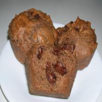 Killer Chocolate Chunk Muffins_image
