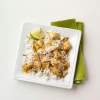 Coconut-Lime Chicken image