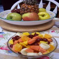 Ethiopian Fruit Salad_image