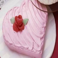 Sweet Heart Cake image