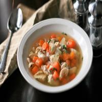 Quick Chicken Soup_image
