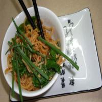 Stir-Fried Chinese Egg Noodles_image