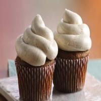 Gingerbread Cupcakes image