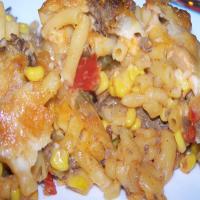 Western Macaroni and Cheese Dinner image