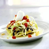 Round 2 Recipe - Bean and Cheese Chalupas_image