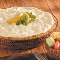 Frozen Lemon Pie image