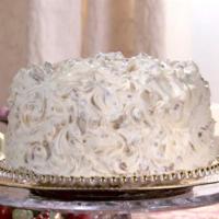 Italian Wedding Cake image