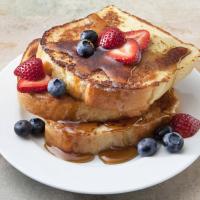 Robert Irvine's French Toast Recipe Is One of the Food Network's Most Popular, So We Tried It Ourselves_image