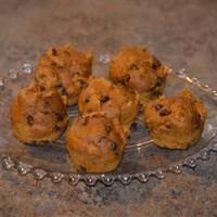 Mini Chocolate Chip Pumpkin Muffins_image