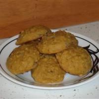 Soft and Chewy Pumpkin Cookies image