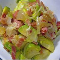 Sauteed Brussels Sprouts_image