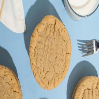 Soft Peanut Butter Cookies image